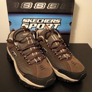 Skechers Men's Energy Downforce Lace-Up Sneaker - Size 9 - NEW